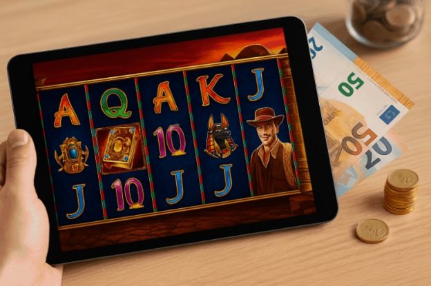 Volatilité élevée : gérer sa bankroll sur Book of Ra comme un pro