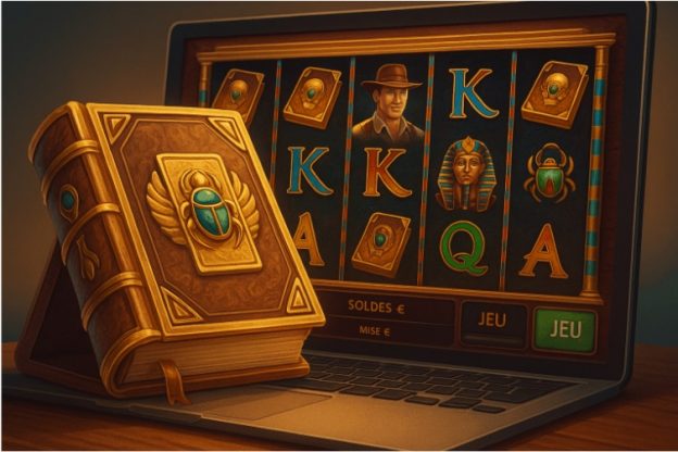 L’influence de Book of Ra sur la vague des « slots à livre » modernes